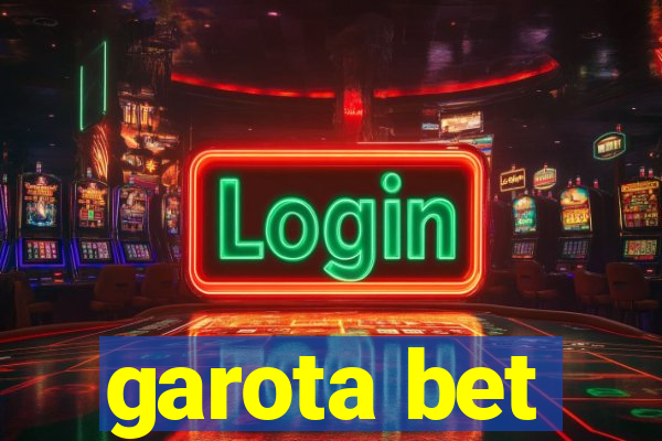 garota bet